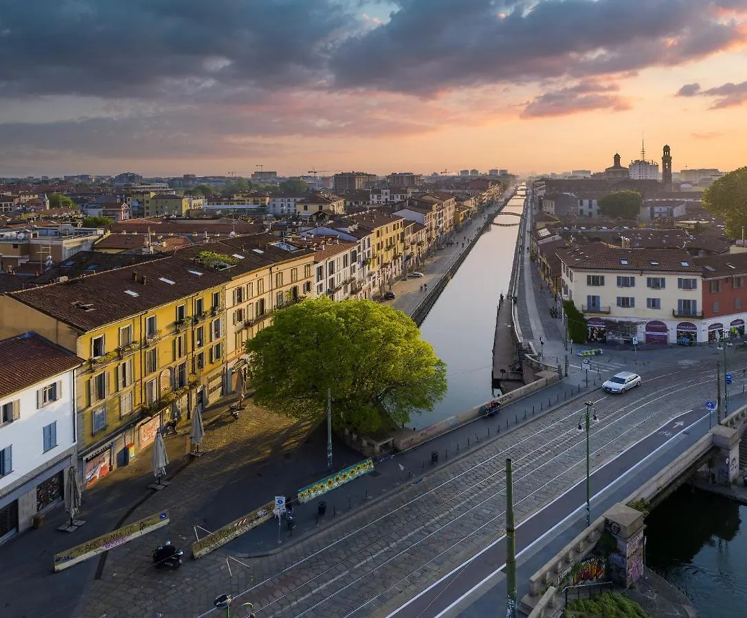 ミラノHouse Naviglio Quattroアパートメント ミラノ