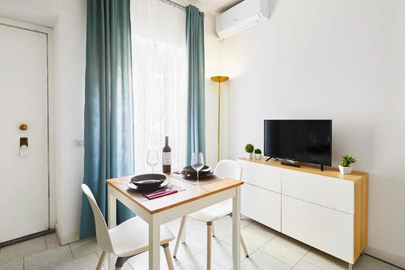 ミラノHouse Naviglio Quattroアパートメント イタリア